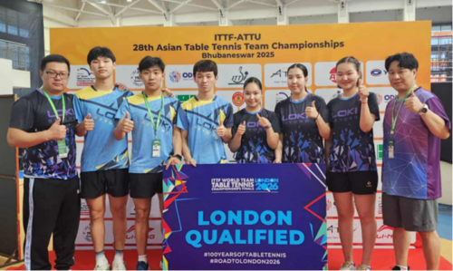 Эмэгтэй теннисчид ДАШТ-д дахин оролцоно